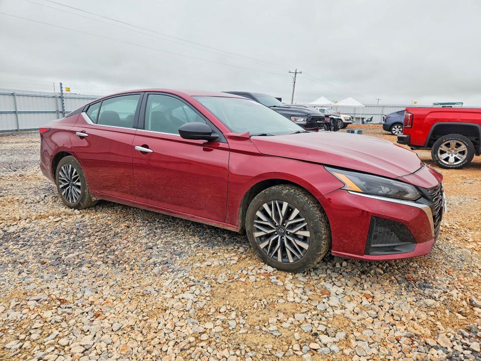 Photo 4 from auction – 2025 NISSAN ALTIMA with VIN 1N4BL4DV0SN387352