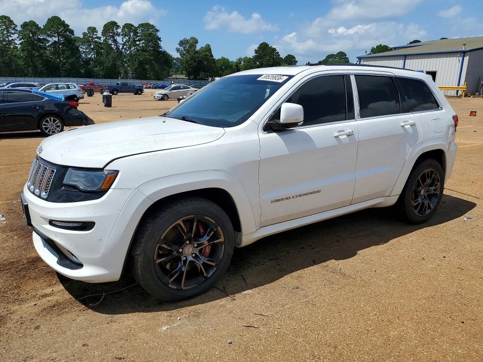 Photo 1 from auction – 2014 JEEP GRAND CHEROKEE with VIN 1C4RJFDJ5EC572231