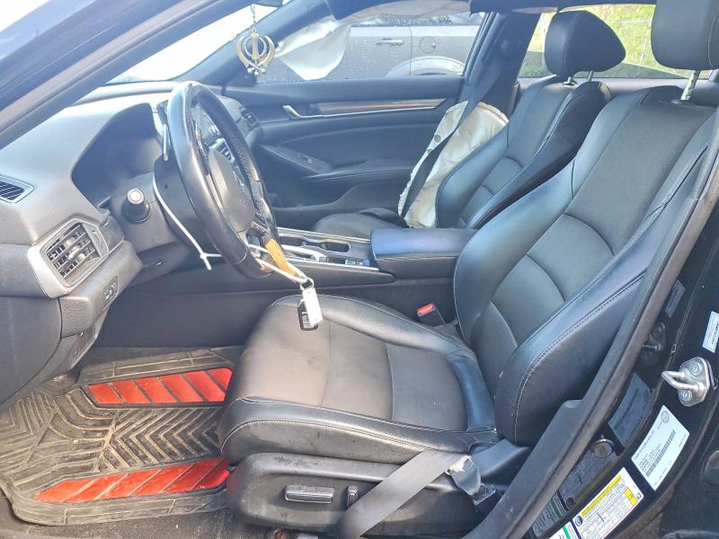 Photo 7 from auction – 2018 HONDA ACCORD with VIN 1HGCV1F34JA804496