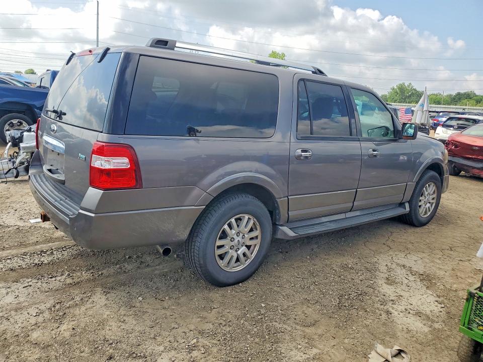 Photo 3 from auction – 2014 FORD EXPEDITION with VIN 1FMJK1K51EEF33719