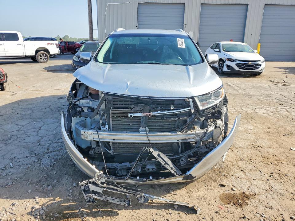 Photo 5 from auction – 2015 FORD EDGE with VIN 2FMTK3K85FBB26806