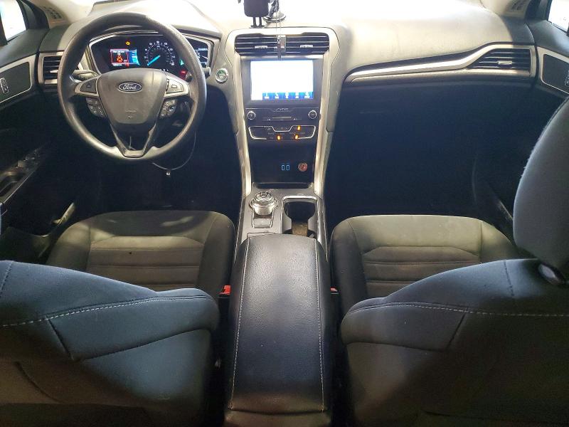 Photo 8 from auction – 2020 FORD FUSION with VIN 3FA6P0HD0LR149676