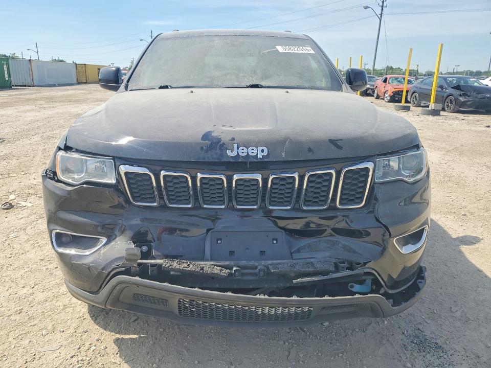 Photo 5 from auction – 2017 JEEP GRAND CHEROKEE with VIN 1C4RJFAG0HC811908