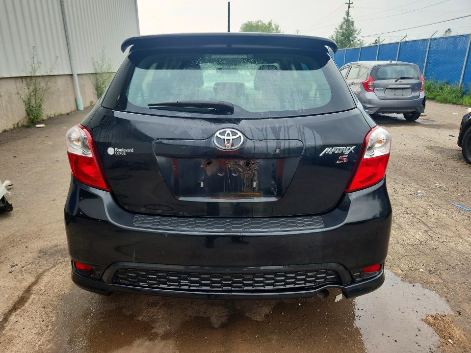 Foto 6 de la subasta – 2011 TOYOTA MATRIX con VIN 2T1KU4EEXBC539744