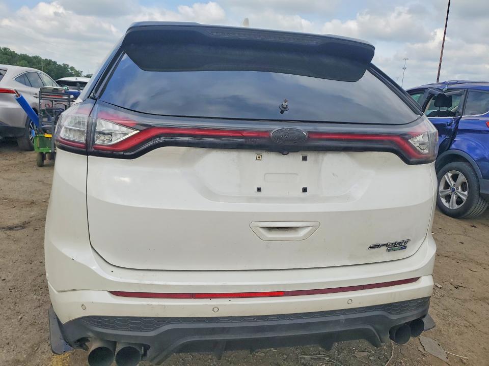 Photo 6 from auction – 2015 FORD EDGE with VIN 2FMTK4AP2FBC30944