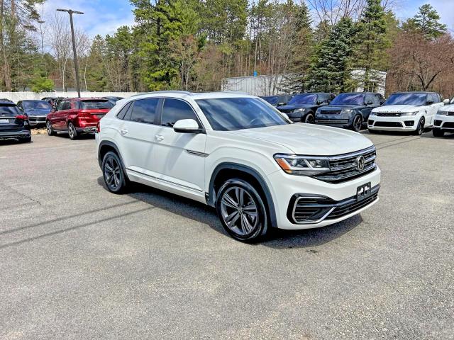 2022 VOLKSWAGEN ATLAS CROSS SPORT - Търг №58584096