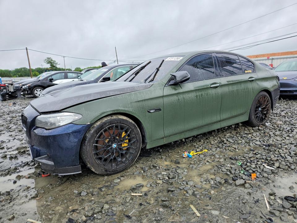 2016 BMW 535 - Търг №57511266