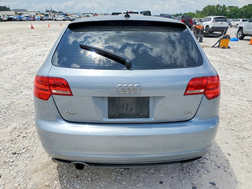 Photo 6 from auction – 2012 AUDI A3 with VIN WAUKJAFM3CA091587
