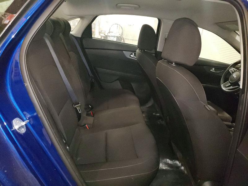 Photo 10 from auction – 2020 KIA FORTE with VIN 3KPF24AD6LE257382