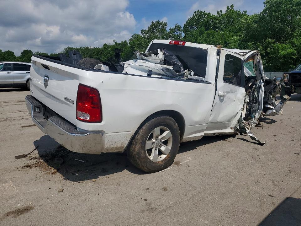 Photo 3 from auction – 2021 RAM 1500 CLASSIC with VIN 1C6RR7TT8MS520234
