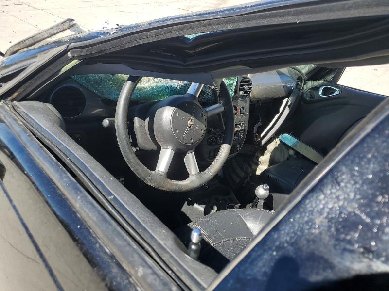 Photo 8 from auction – 2004 CHRYSLER PT CRUISER with VIN 3C8FY78G34T216767