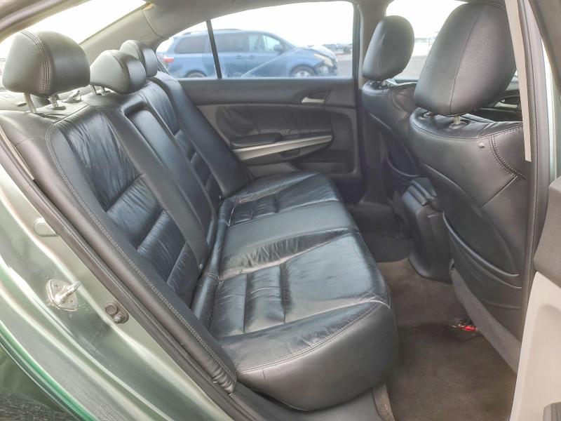 Photo 10 from auction – 2009 HONDA ACCORD with VIN 1HGCP26849A059062