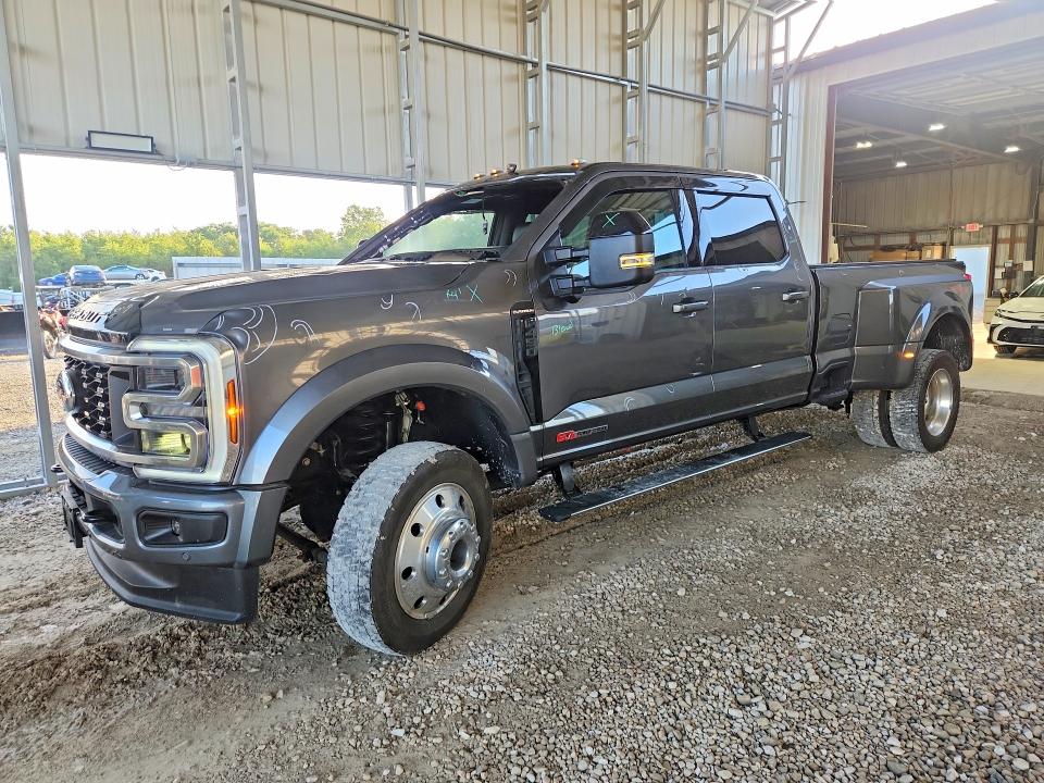 2026 FORD F450