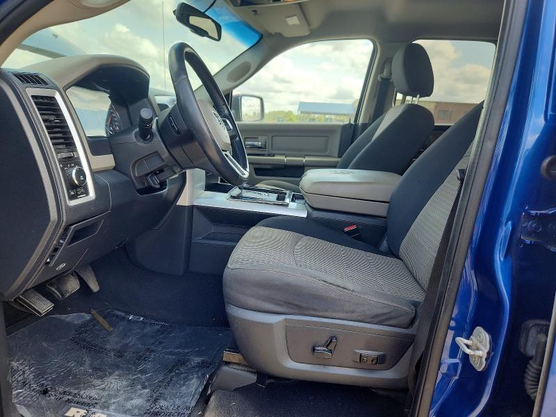 Photo 7 from auction – 2011 DODGE RAM 1500 with VIN 1D7RV1GT1BS597915