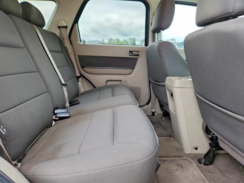 Photo 10 from auction – 2009 FORD ESCAPE with VIN 1FMCU93G99KC46296