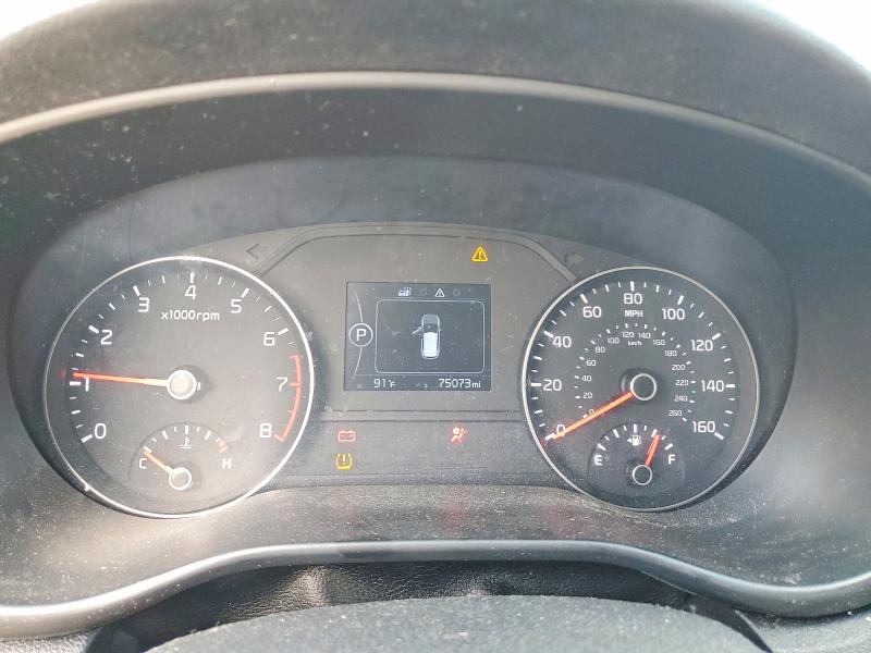 Photo 9 from auction – 2018 KIA SPORTAGE with VIN KNDPM3AC5J7456369