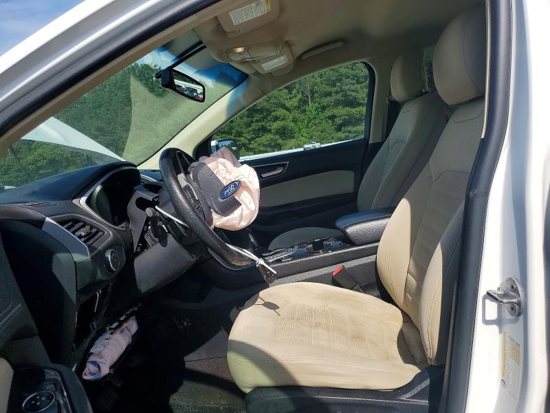 Photo 7 from auction – 2016 FORD EDGE with VIN 2FMPK4J89GBB43148