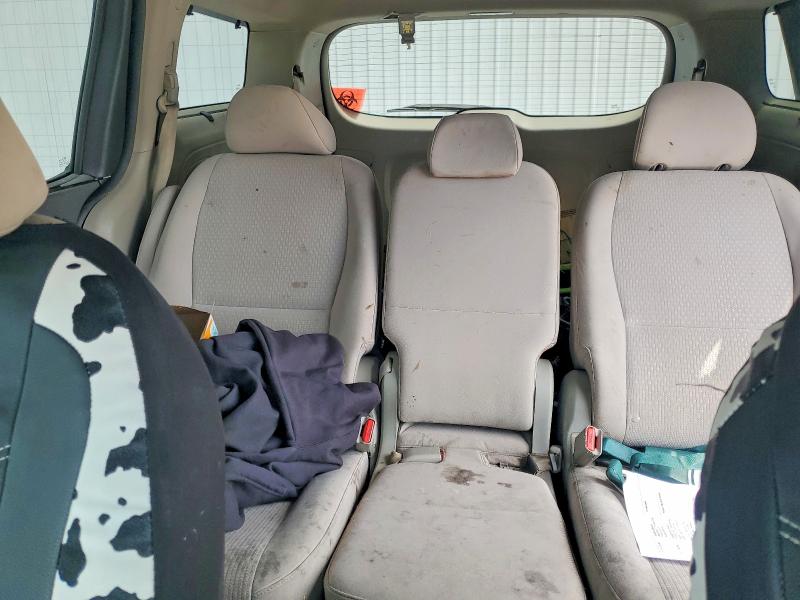 Photo 10 from auction – 2016 KIA SEDONA with VIN KNDMB5C16G6103167