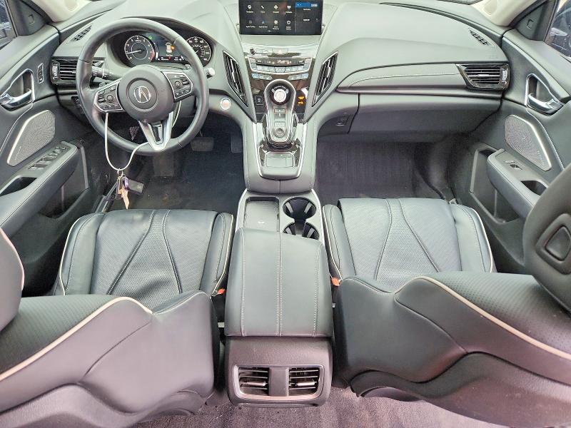 Photo 8 from auction – 2025 ACURA RDX with VIN 5J8TC2H73SL025947