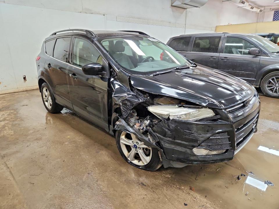Photo 4 from auction – 2014 FORD ESCAPE with VIN 1FMCU9G9XEUC87384