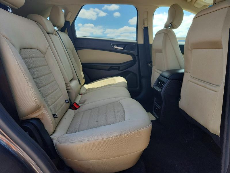 Photo 11 from auction – 2015 FORD EDGE with VIN 2FMTK3G97FBB67889