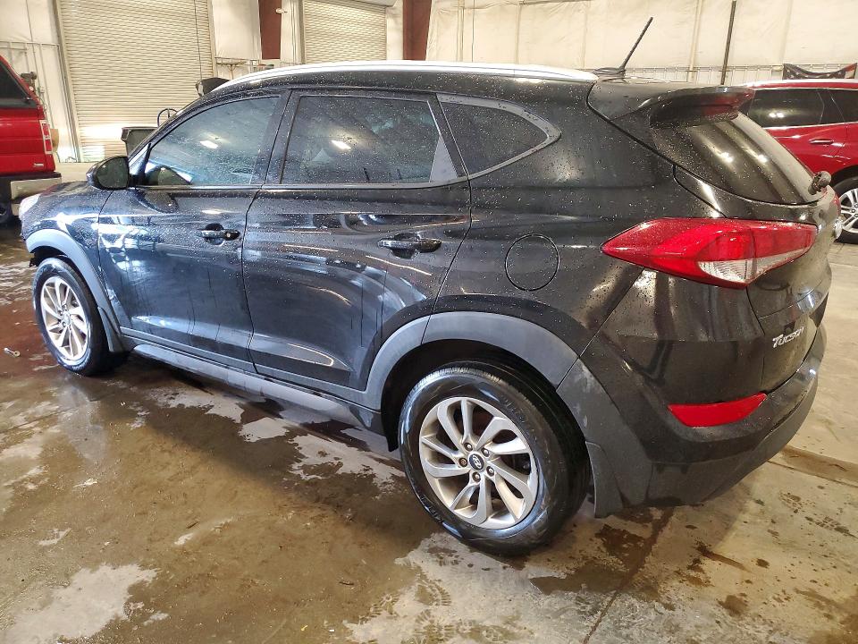 Photo 2 from auction – 2016 HYUNDAI TUCSON with VIN KM8J33A40GU040737