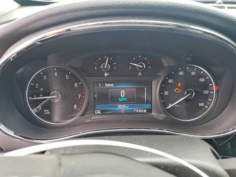 Photo 9 from auction – 2019 BUICK ENCORE with VIN KL4CJASB4KB909181