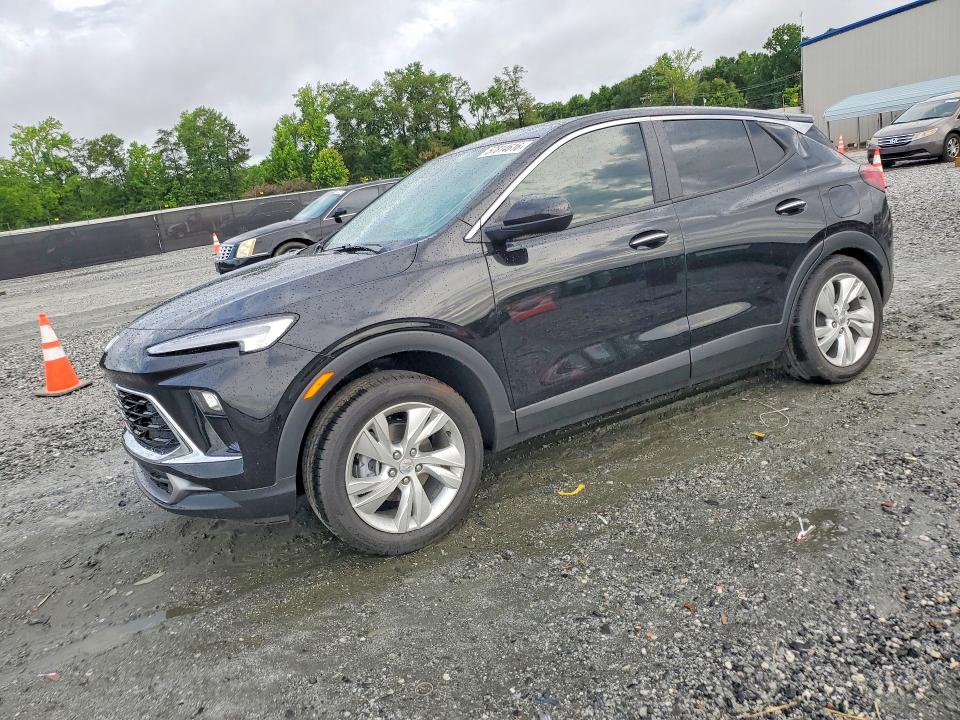 BUICK ENCORE GX 2026 with VIN KL4AMBSL5TB001207 - Photo from auction