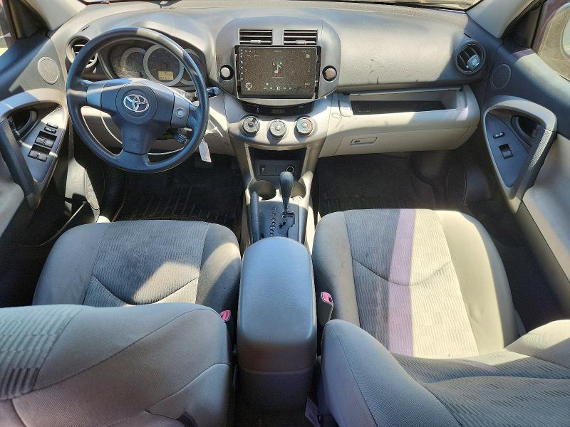 Photo 8 from auction – 2009 TOYOTA RAV4 with VIN JTMZF33V995012260