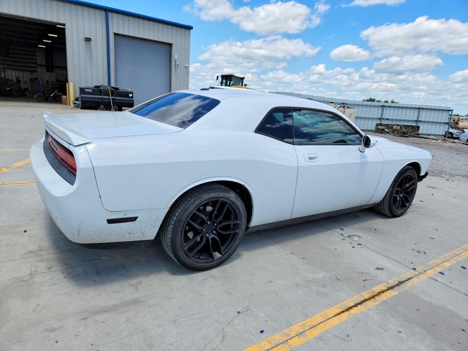 Photo 3 from auction – 2010 DODGE CHALLENGER with VIN 2B3CJ4DVXAH323333