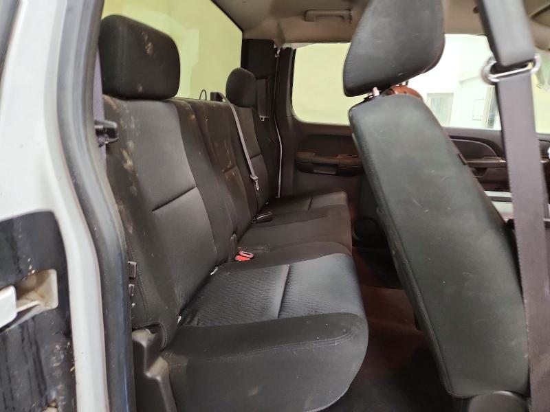 Photo 10 from auction – 2010 GMC SIERRA with VIN 1GTSKVE34AZ106273