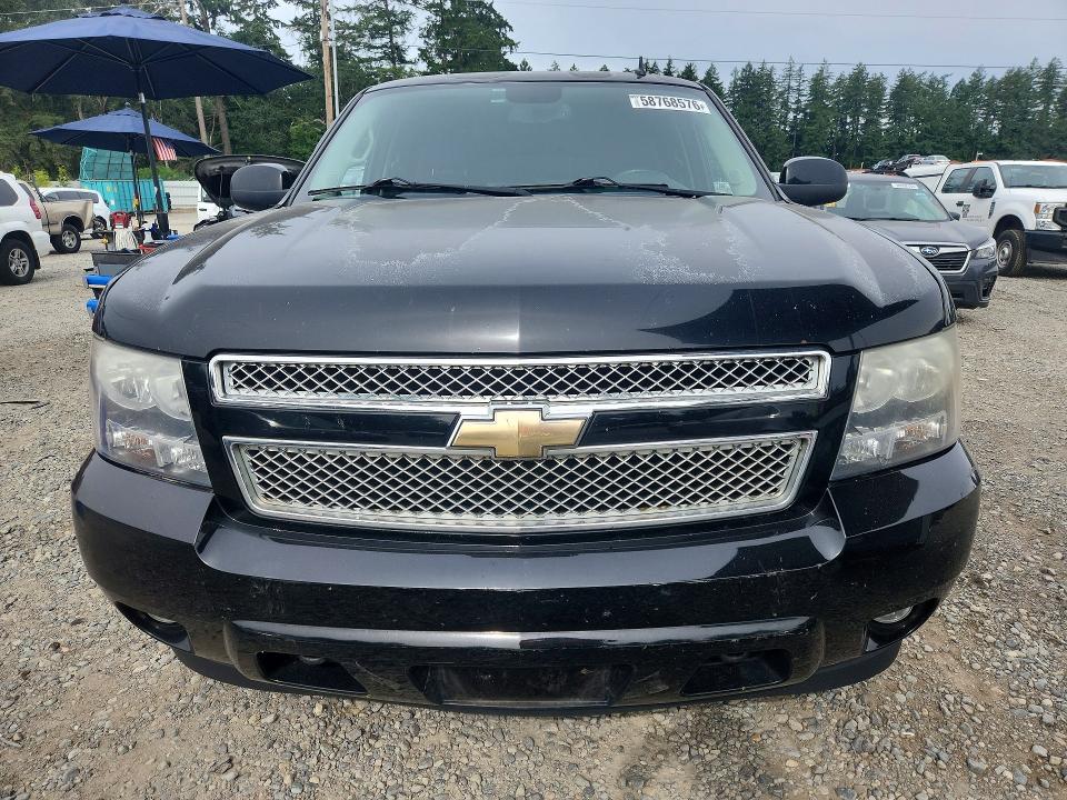 Photo 5 from auction – 2008 CHEVROLET SUBURBAN with VIN 1GNFK16368J196308