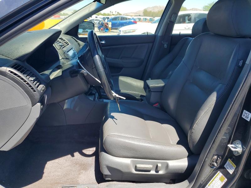 Photo 7 from auction – 2004 HONDA ACCORD with VIN JHMCM56864C038024