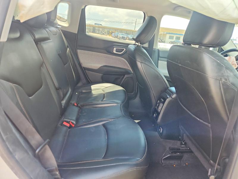 Photo 11 from auction – 2022 JEEP COMPASS with VIN 3C4NJDFB9NT218855