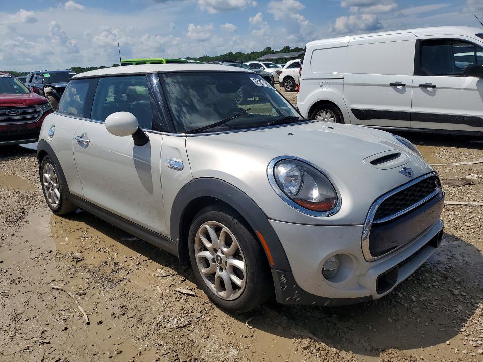 Photo 4 from auction – 2015 MINI COOPER with VIN WMWXP7C52F2A40202