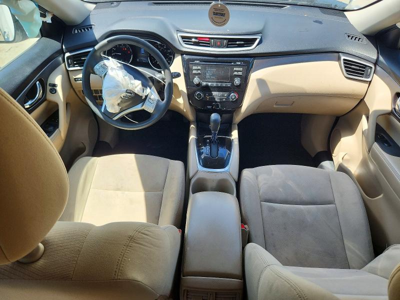 Фото 8 с аукциона – 2016 NISSAN ROGUE с VIN KNMAT2MV7GP647204