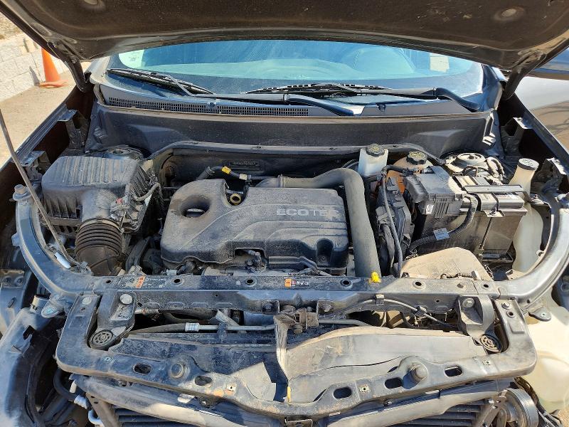 Photo 11 from auction – 2019 CHEVROLET EQUINOX with VIN 2GNAXUEVXK6193027