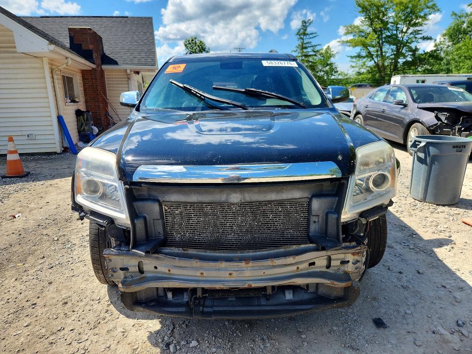 Photo 5 from auction – 2016 GMC TERRAIN with VIN 2GKFLUE30G6185037