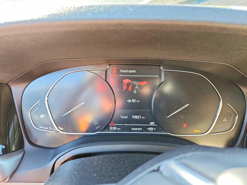 Photo 9 from auction – 2021 BMW 330XI with VIN 3MW5R7J07M8B85403