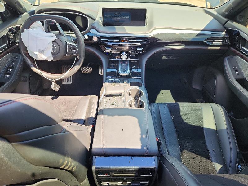 Photo 8 from auction – 2022 ACURA MDX with VIN 5J8YE1H01NL035913