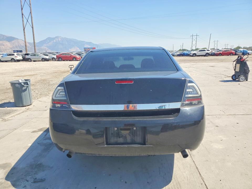 Photo 6 from auction – 2006 CHEVROLET IMPALA with VIN 2G1WB58K569379155
