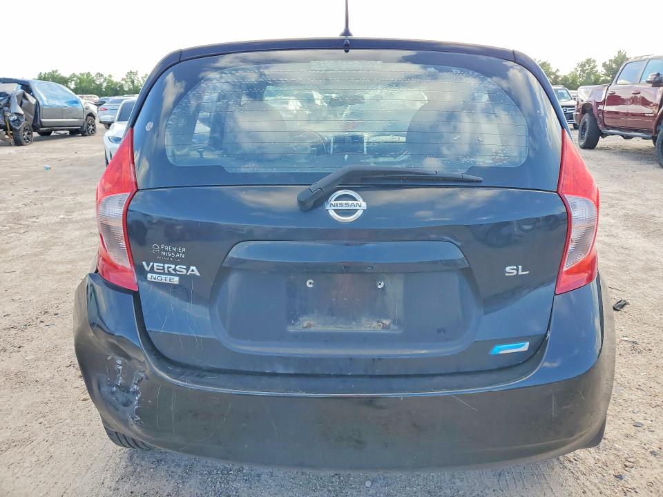 Photo 6 from auction – 2014 NISSAN VERSA NOTE with VIN 3N1CE2CP2EL388302