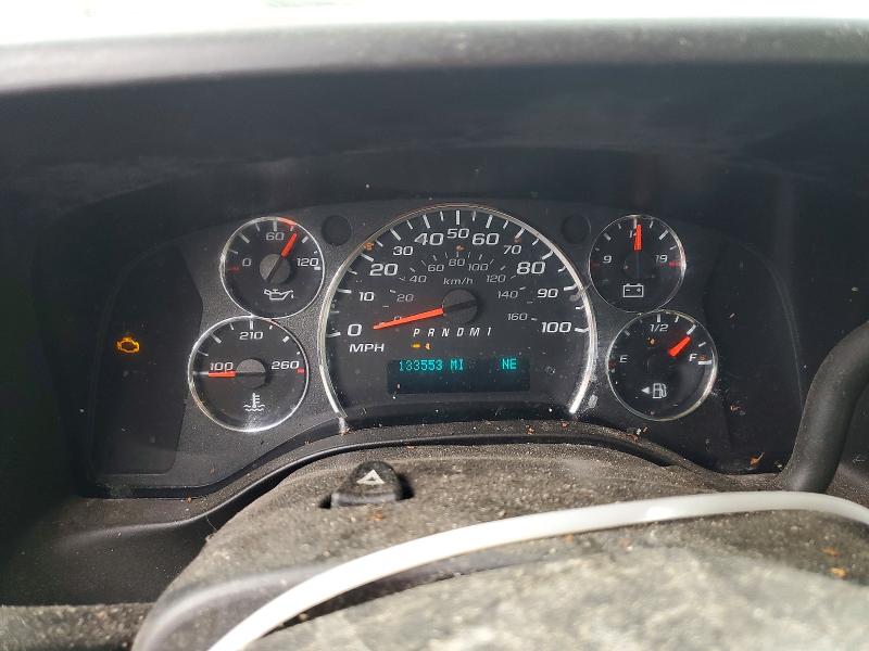 Photo 9 from auction – 2021 CHEV EXPRESS G2500 with VIN 1GCWGAFP3M1228090