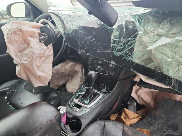 Photo 8 from auction – 2016 JEEP CHEROKEE with VIN 1C4PJMBS6GW261660