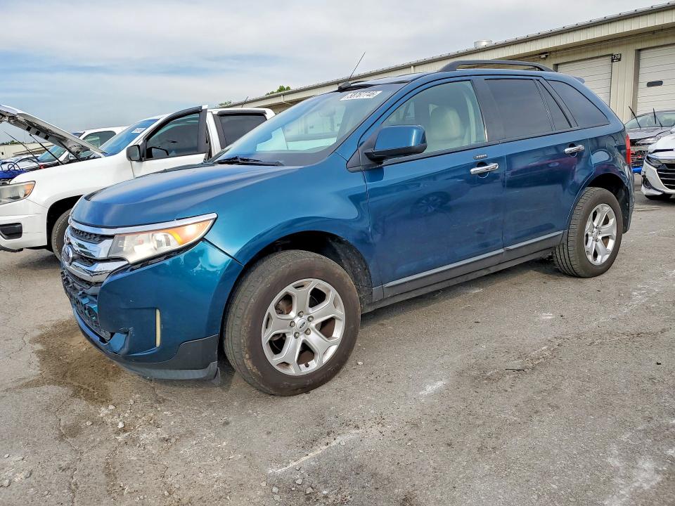 2011 FORD EDGE - Търг №58767746
