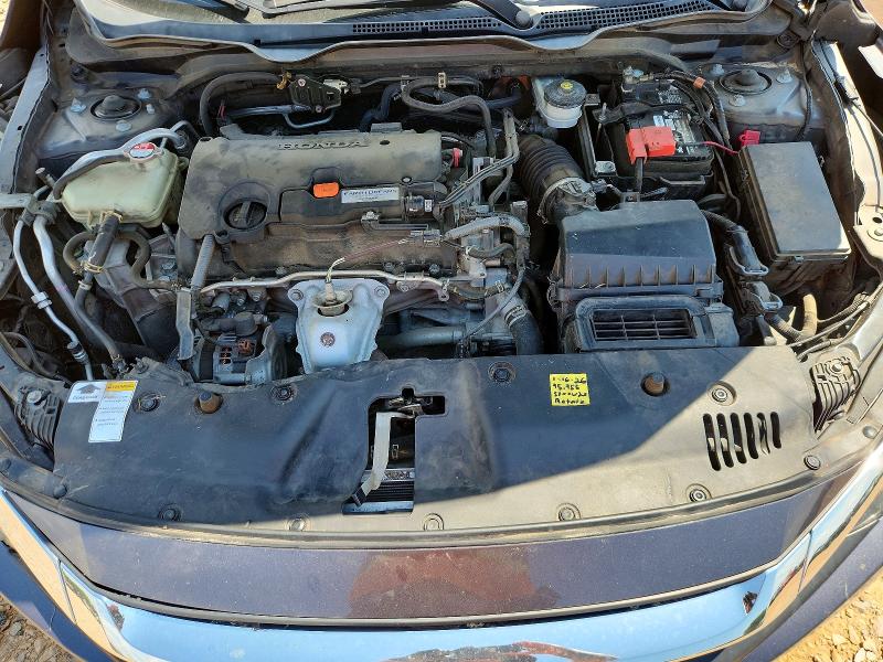Photo 11 from auction – 2016 HONDA CIVIC with VIN 2HGFC2F51GH502670