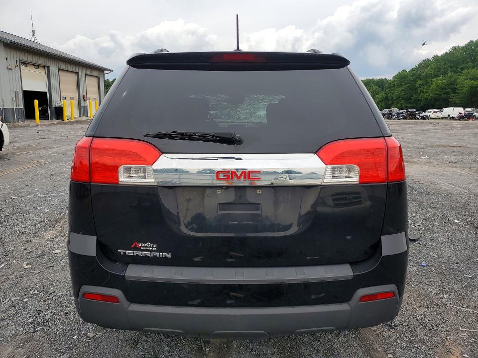 Photo 6 from auction – 2015 GMC TERRAIN with VIN 2GKALREK7F6324853