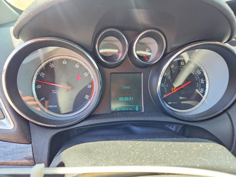 Photo 9 from auction – 2016 BUICK ENCORE with VIN KL4CJASBXGB542200