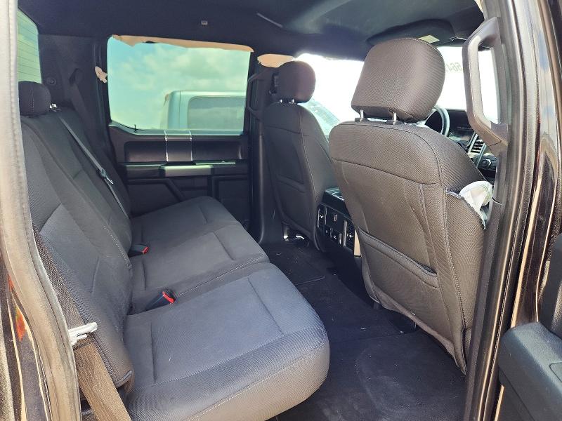 Снимка 10 от търг – 2019 FORD F150 с VIN 1FTEW1CP7KKC31147