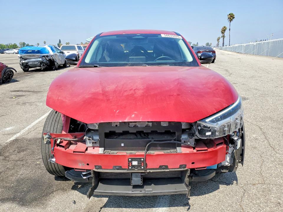 Photo 5 from auction – 2023 FORD MUSTANG MACH-E with VIN 3FMTK1RM0PMA40049